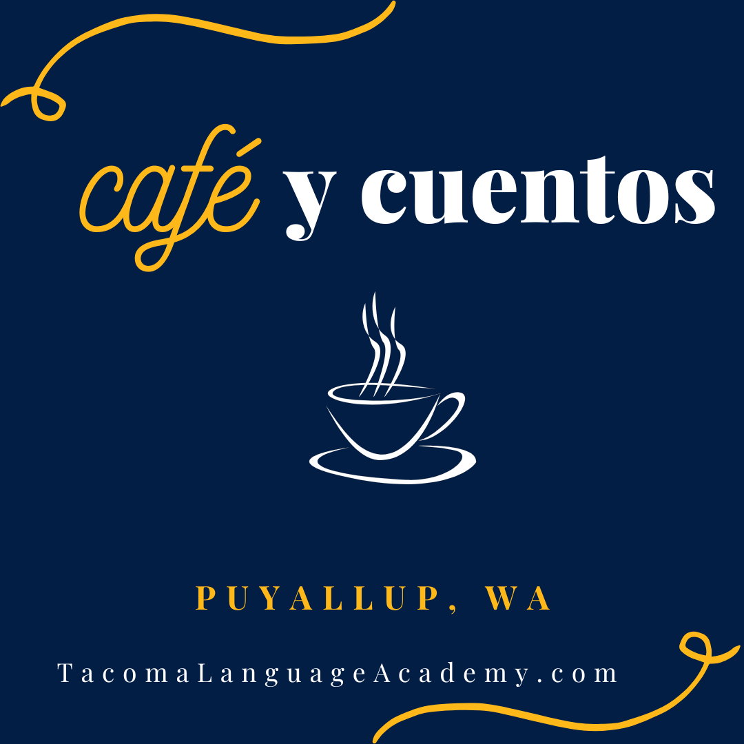 Café y Cuentos image