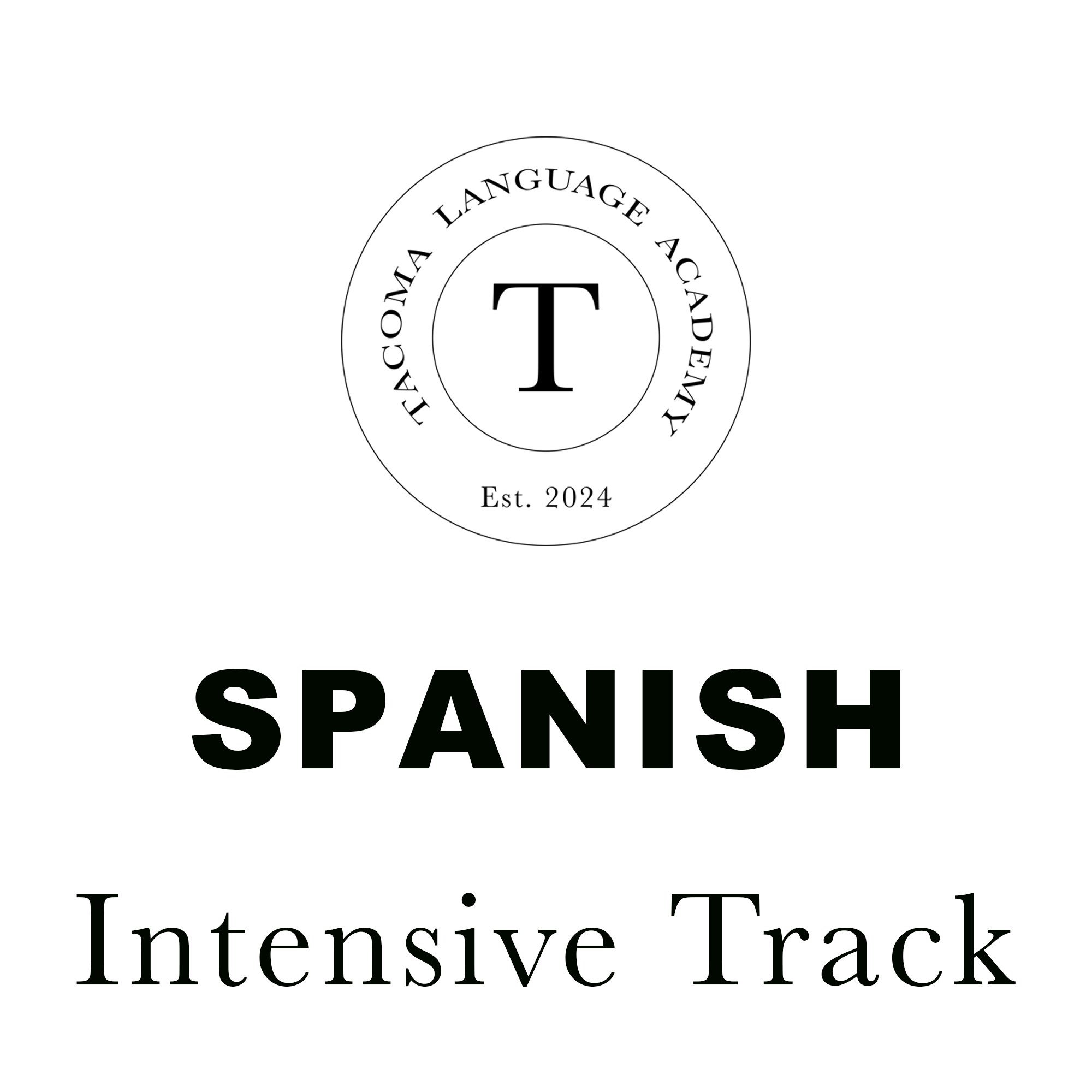 Intensive Track image