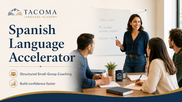 Spanish Language Accelerator